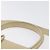 Borsa a mano in pelle LOEWE Barcellona 2 vie beige Auth bs26715 - vista 8