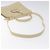 Borsa a mano in pelle LOEWE Barcellona 2 vie beige Auth bs26715 - vista 9
