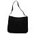 Borsa a Spalla Salvatore Ferragamo in Camoscio Marrone Scuro Auth 125799 - vista 13