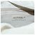 CHANEL Borsa a Spalla Matelassé Lana Grigia Oro CC Auth 127587V Marrone D'oro - vista 18