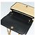 Borsa a spalla Horse Ferry Chain di Burberry in rafia beige e oro Auth bs26785 D'oro - vista 10