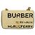 Borsa a spalla Horse Ferry Chain di Burberry in rafia beige e oro Auth bs26785 D'oro - vista 13
