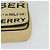 Borsa a spalla Horse Ferry Chain di Burberry in rafia beige e oro Auth bs26785 D'oro - vista 14