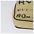Borsa a spalla Horse Ferry Chain di Burberry in rafia beige e oro Auth bs26785 D'oro - vista 15