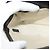 Borsa a spalla Horse Ferry Chain di Burberry in rafia beige e oro Auth bs26785 D'oro - vista 20