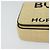 Borsa a spalla Horse Ferry Chain di Burberry in rafia beige e oro Auth bs26785 D'oro - vista 9