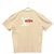 Camiseta de algodón beige LOUIS VUITTON LV Auth ym008M - vista 2