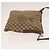 Gucci Borsa a spalla GG Canvas GG Supreme in PVC Canvas 2Set Beige Nero Auth bs26435 - vista 12