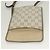 LOEWE Borsa a Spalla Anagram PVC Grigio Oro Auth bs26893 Marrone D'oro - vista 10