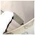 LOEWE Borsa a Spalla Anagram PVC Grigio Oro Auth bs26893 Marrone D'oro - vista 12