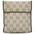 LOEWE Borsa a Spalla Anagram PVC Grigio Oro Auth bs26893 Marrone D'oro - vista 13