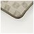 LOEWE Borsa a Spalla Anagram PVC Grigio Oro Auth bs26893 Marrone D'oro - vista 15
