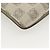 LOEWE Borsa a Spalla Anagram PVC Grigio Oro Auth bs26893 Marrone D'oro - vista 16