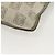 LOEWE Borsa a Spalla Anagram PVC Grigio Oro Auth bs26893 Marrone D'oro - vista 17
