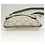 LOEWE Borsa a Spalla Anagram PVC Grigio Oro Auth bs26893 Marrone D'oro - vista 6