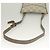 LOEWE Borsa a Spalla Anagram PVC Grigio Oro Auth bs26893 Marrone D'oro - vista 8