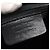 Borsa Gancini in tela e pelle nera argento di Salvatore Ferragamo Auth bs26905 Nero - vista 12