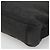 Borsa Gancini in tela e pelle nera argento di Salvatore Ferragamo Auth bs26905 Nero - vista 15