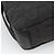 Borsa Gancini in tela e pelle nera argento di Salvatore Ferragamo Auth bs26905 Nero - vista 16