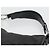 Borsa Gancini in tela e pelle nera argento di Salvatore Ferragamo Auth bs26905 Nero - vista 8
