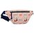 GUCCI La borsa per bambini Jetsons in PVC rosa 502095 Auth bs26794