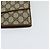 Bolso de Hombro GUCCI GG Supreme Web Sherry Line PVC Beige Oro Auth BA3358 Dorado - vista 15