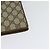 Bolso de Hombro GUCCI GG Supreme Web Sherry Line PVC Beige Oro Auth BA3358 Dorado - vista 17