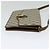 Bolso de Hombro GUCCI GG Supreme Web Sherry Line PVC Beige Oro Auth BA3358 Dorado - vista 4