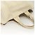 PRADA Canapa MM Borsa a Mano Tela Beige Oro Auth bs26853 D'oro - vista 7