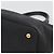 PRADA Borsa a mano in tela 2 vie Nero Oro Auth 125699 D'oro - vista 14