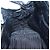 PRADA Borsa a mano in tela 2 vie Nero Oro Auth 125699 D'oro - vista 20