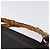 Borsa a mano in pelle GUCCI Bamboo 2 vie marrone scuro oro Auth 121135 D'oro - vista 14