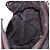 Borsa a mano in pelle GUCCI Bamboo 2 vie marrone scuro oro Auth 121135 D'oro - vista 20