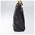 Borsa a mano in pelle GUCCI Bamboo 2 vie marrone scuro oro Auth 121135 D'oro - vista 4