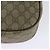 GUCCI GG Supreme Web Sherry Line Borsa PVC Beige Oro 89 02 032 Auth ep9229 D'oro - vista 16