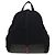 PRADA Sport-Rucksack aus schwarzer Baumwolle mit silberner Authentizität bs26584 - Ansicht 13