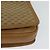 Gucci Borsa a spalla Micro GG in tela beige e oro Auth BA3245 D'oro - vista 16