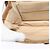 Gucci Borsa a spalla Micro GG in tela beige e oro Auth BA3245 D'oro - vista 19