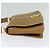 Gucci Borsa a spalla Micro GG in tela beige e oro Auth BA3245 D'oro - vista 3