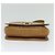Gucci Borsa a spalla Micro GG in tela beige e oro Auth BA3245 D'oro - vista 5