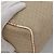 FENDI Zucchino Canvas Handtasche aus Nylon Beige Silber Authentisch bs26890 - Ansicht 15