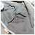 FENDI Zucchino Canvas Handtasche aus Nylon Beige Silber Authentisch bs26890 - Ansicht 19
