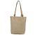 FENDI Zucchino Canvas Handtasche aus Nylon Beige Silber Authentisch bs26890 - Ansicht 2