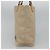 FENDI Zucchino Canvas Handtasche aus Nylon Beige Silber Authentisch bs26890 - Ansicht 4