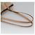 FENDI Zucchino Canvas Handtasche aus Nylon Beige Silber Authentisch bs26890 - Ansicht 7