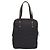 Borsa a mano Gancini in tela blu navy oro Auth BA3244 di Salvatore Ferragamo - vista 2