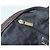 Borsa a mano Gancini in tela blu navy oro Auth BA3244 di Salvatore Ferragamo - vista 20