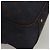 Borsa a mano Gancini in tela blu navy oro Auth BA3244 di Salvatore Ferragamo - vista 9