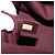 CHANEL Borsa a mano in tela e pelle ricamata graffiti khaki CC Auth 127134SM Cachi - vista 11