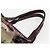 CHANEL Borsa a mano in tela e pelle ricamata graffiti khaki CC Auth 127134SM Cachi - vista 14